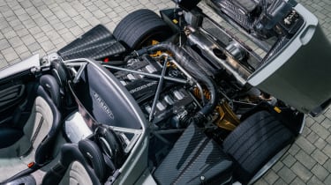 Pagani Zonda